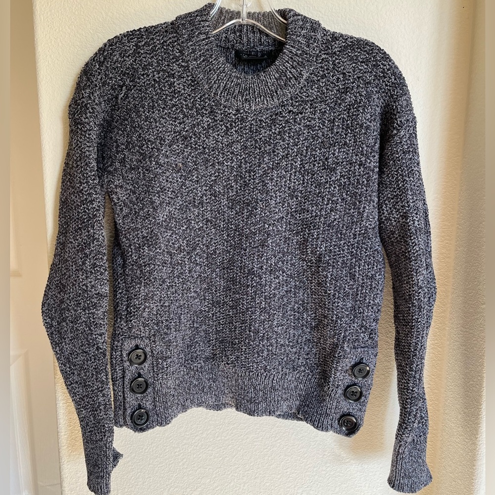 Armani Exchange Sweater (In Gray)
